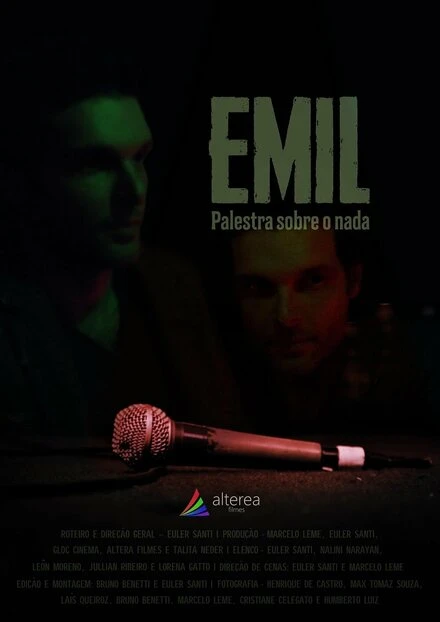 Постер Emil 2015