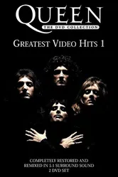 Queen: Greatest Video Hits 1 постер