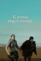 Клетка ищет птицу 2023 постер
