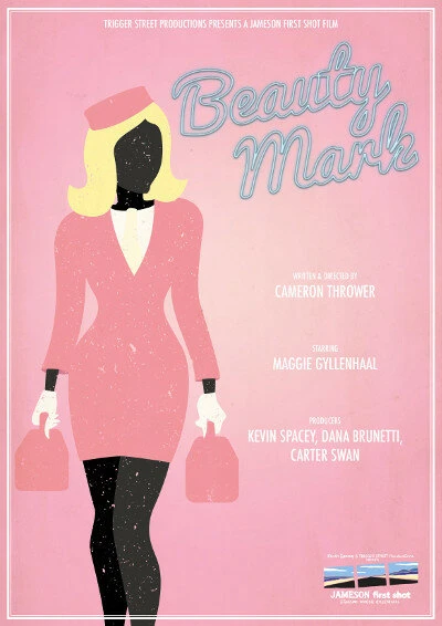 Постер Beauty Mark