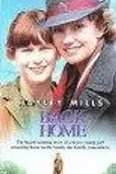 Back Home 1989 постер