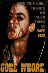 Gore Whore постер