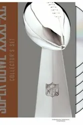 Суперкубок XXXVI 2002 постер