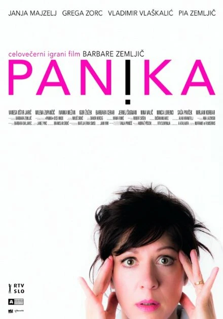 Постер Panika