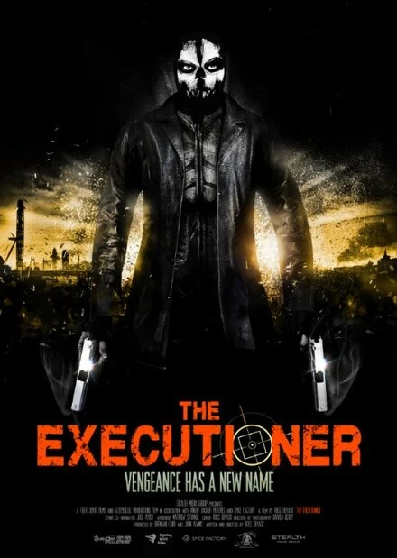 Постер The Executioner 2015