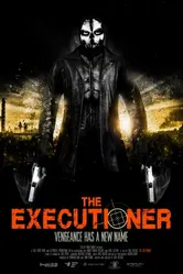 The Executioner 2015 постер