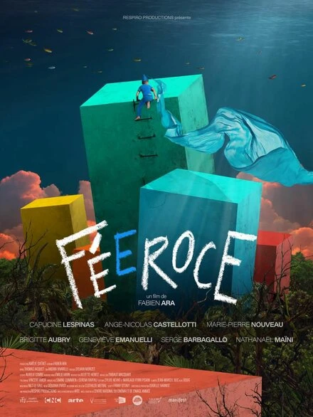 Постер Féeroce