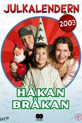 Рождественский календарь: Хокан Брокан 2003 постер