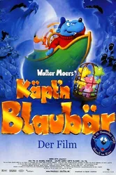 Капитан Блаубар 1999 постер