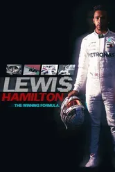 Lewis Hamilton: The Winning Formula постер