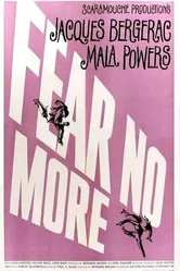 Fear No More постер