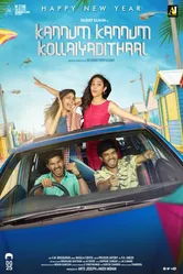 Kannum Kannum Kollaiyadithaal постер