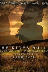 She Rides Bulls постер