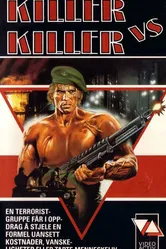 Убийца против убийц 1985 постер