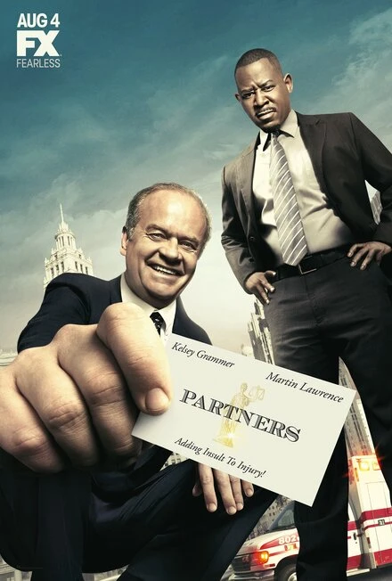 Постер Партнеры 2014