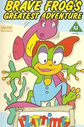 The Brave Frog's Greatest Adventure постер