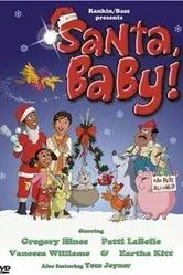 Santa, Baby! постер