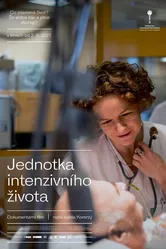 Jednotka intenzivního zivota постер
