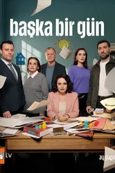 Baska Bir Gün постер