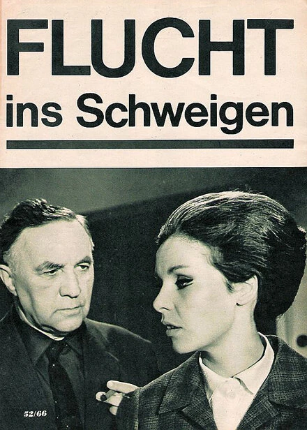 Постер Бегство в безмолвие 1965