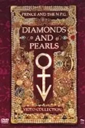Prince and The N.P.G.: Diamonds and Pearls - Video Collection постер