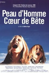 Шкура человека, сердце зверя 1999 постер