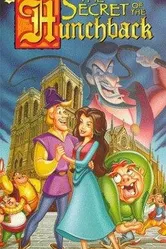 Секрет Горбуна 1996 постер