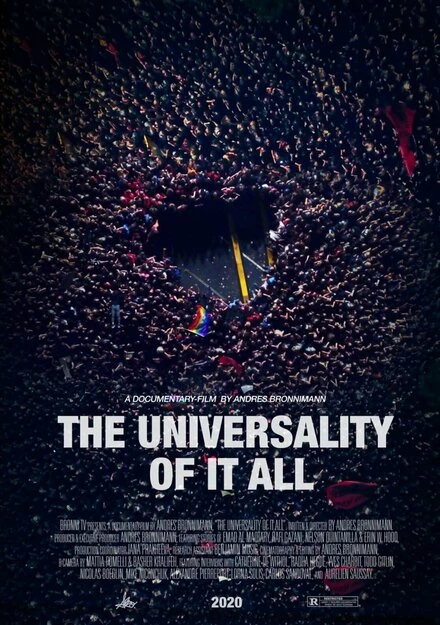 Постер The Universality of It All