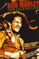 Bob Marley постер