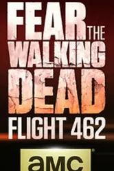 Fear the Walking Dead: Flight 462 постер