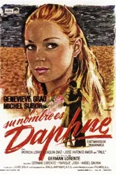 Su nombre es Daphne постер