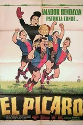 El pícaro постер
