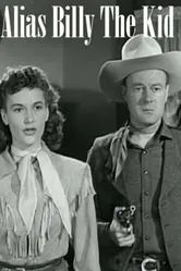 Alias Billy the Kid постер