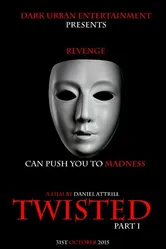 Twisted 2016 постер