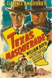 Texas Masquerade постер