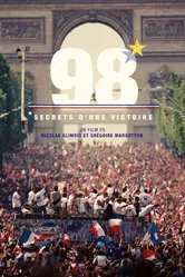 98-й. Секрет победы. 2018 постер