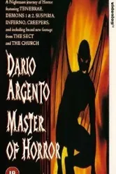 Dario Argento: Master of Horror постер