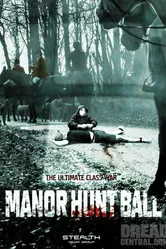 Manor Hunt Ball постер
