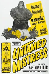Untamed Mistress постер