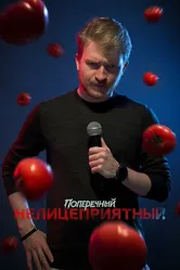 Данила Поперечный: Нелицеприятный 2018 постер