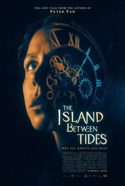 Постер The Island Between Tides