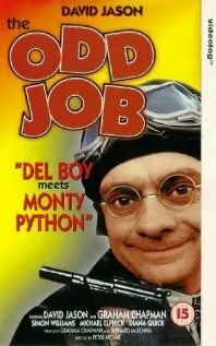 Постер The Odd Job