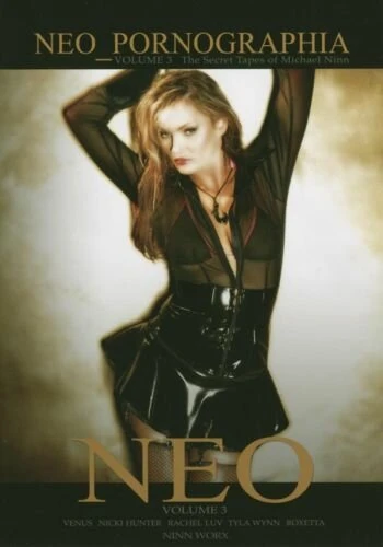 Постер Neo Pornographia 3
