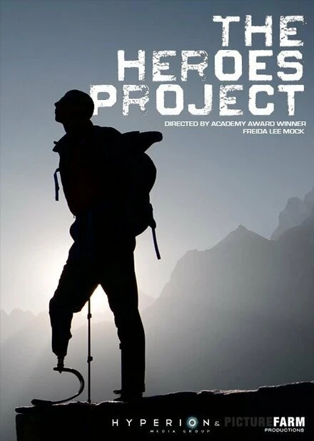 Постер The Heroes Project