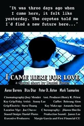 I Came Here for Love постер