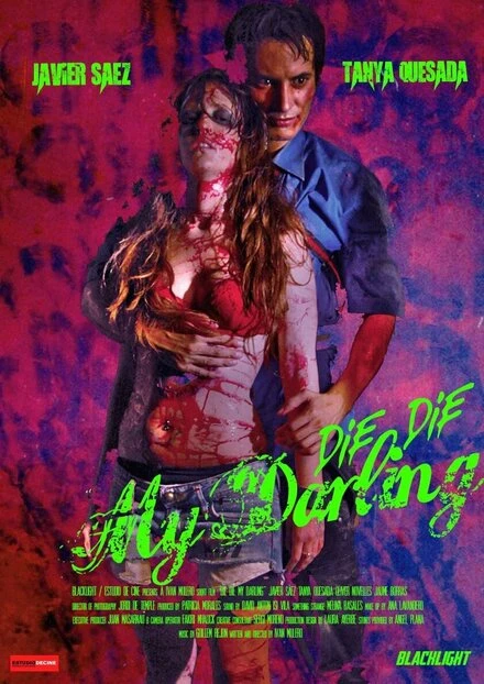 Постер Die, Die My Darling