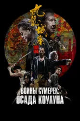 Воины сумерек: Осада Коулуна 2024 постер