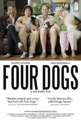Four Dogs постер