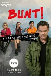 Bunt постер