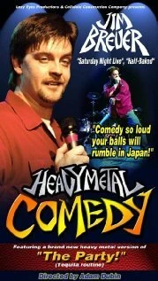 Постер Jim Breuer: Heavy Metal Comedy